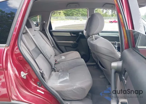 2011 Honda Cr-V Se z USA, uszkodzony, nr VIN 5J6RE4H41BL017232